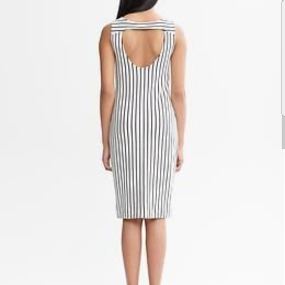 Banana Republic Limited Edition Mad Men Dress - Picture 4 of 6